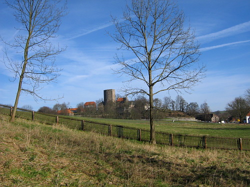 Burg und Schlo&szlig; Adelebsen
